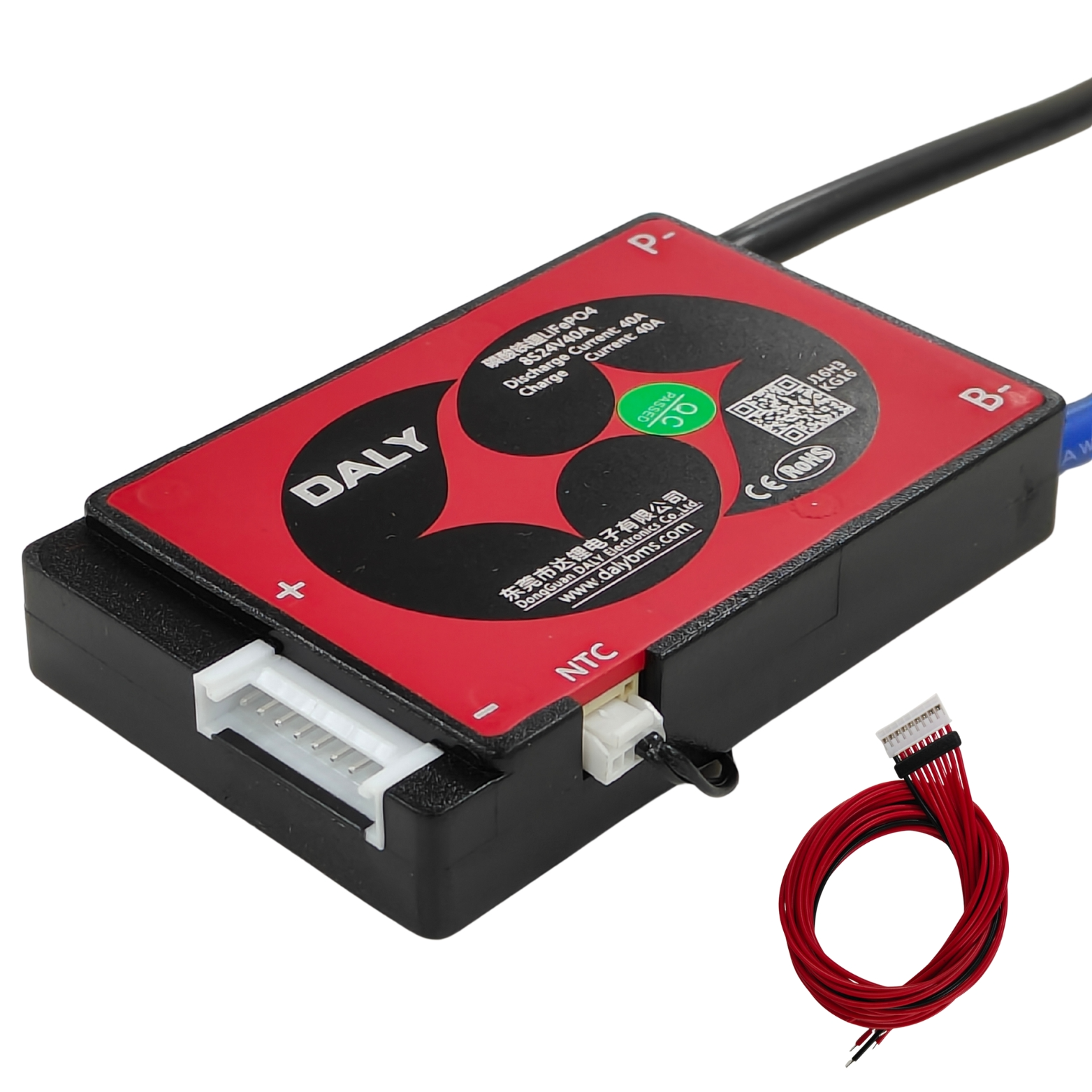 DALY BMS LFP 8S 40A - Image 2